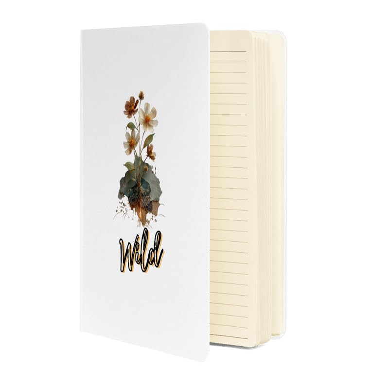 Wild Botanical Inspiration Journal™
