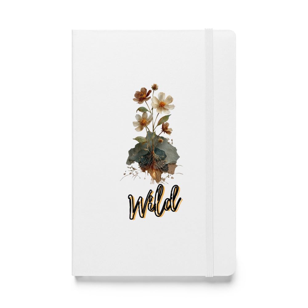 Wild Botanical Inspiration Journal™