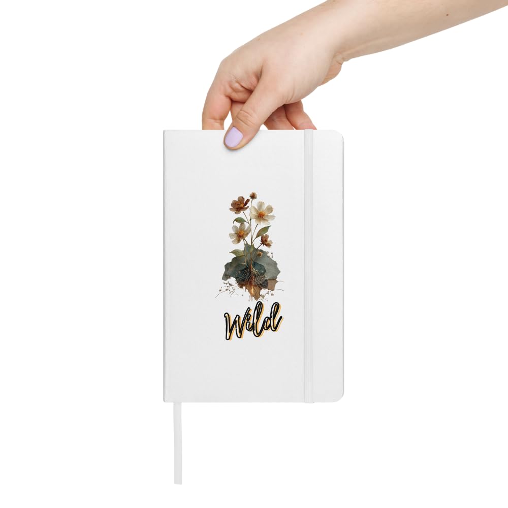 Wild Botanical Inspiration Journal™
