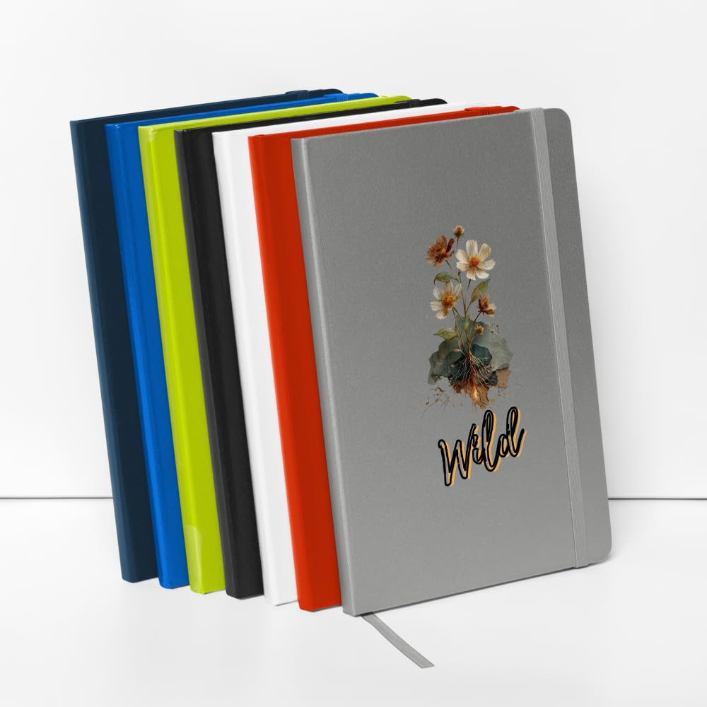 Wild Botanical Inspiration Journal™