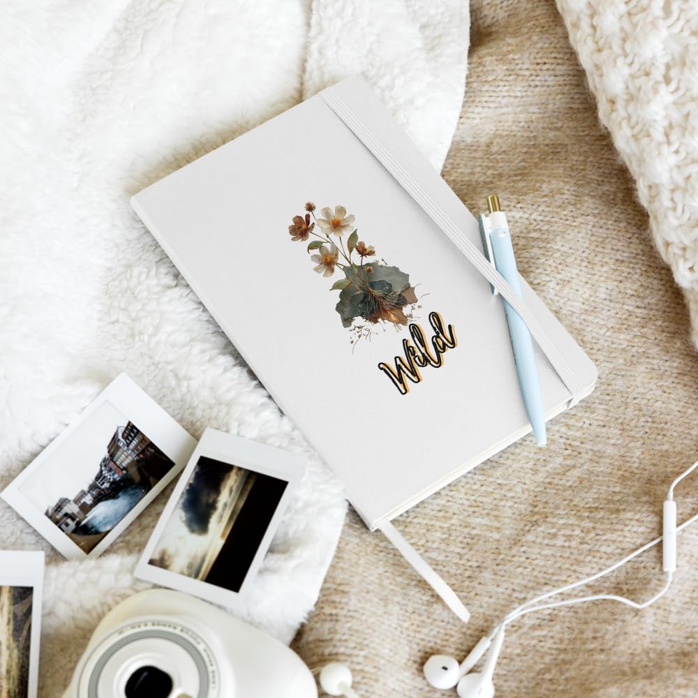 Wild Botanical Inspiration Journal™