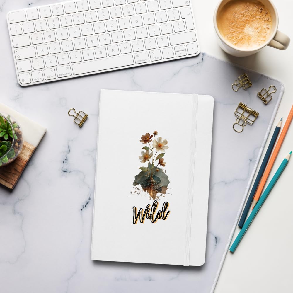 Wild Botanical Inspiration Journal™